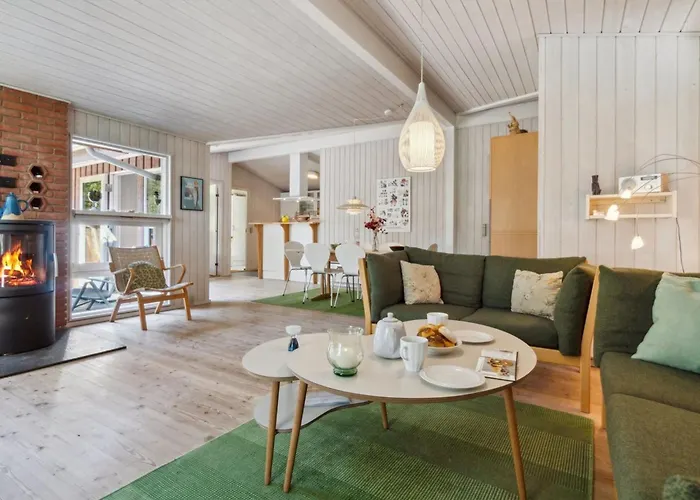 別荘 Bothilda - 950m From The Sea By Interhome Neksø