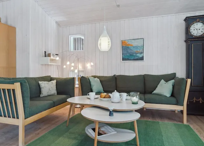 別荘 Bothilda - 950m From The Sea By Interhome Neksø
